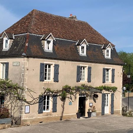 卡伦纳克小旅馆 Carennac 外观 照片