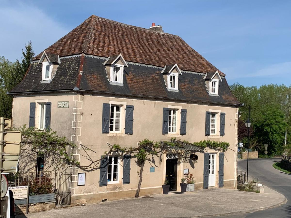 卡伦纳克小旅馆 Carennac 外观 照片