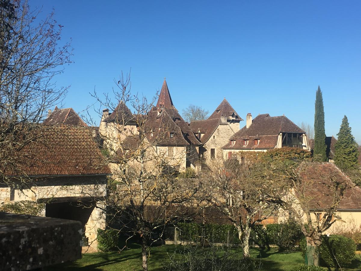 卡伦纳克小旅馆 Carennac 外观 照片