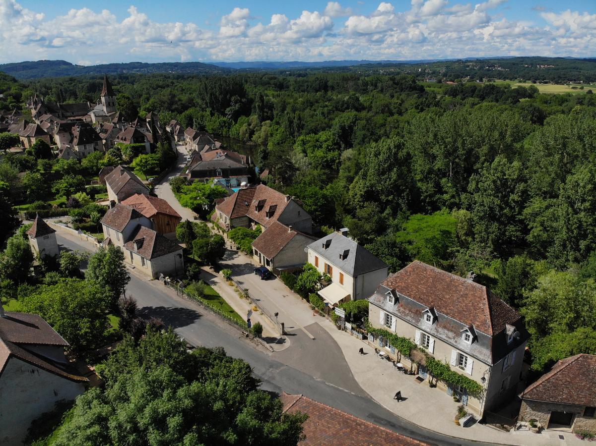 卡伦纳克小旅馆 Carennac 外观 照片